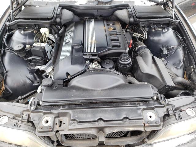 Photo 11 from auction – 2000 BMW 528 I with VIN WBADM6346YGU13614