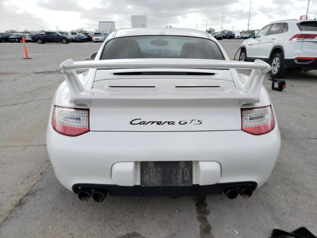 Photo 6 from auction – 2011 PORSCHE 911 CARRER with VIN WP0AB2A9XBS721523