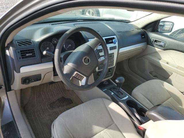 Photo 8 from auction – 2008 MERCURY MILAN with VIN 3MEHM07Z48R645370