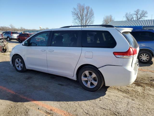 Photo 2 from auction – 2011 TOYOTA SIENNA LE with VIN 5TDKK3DC4BS146569