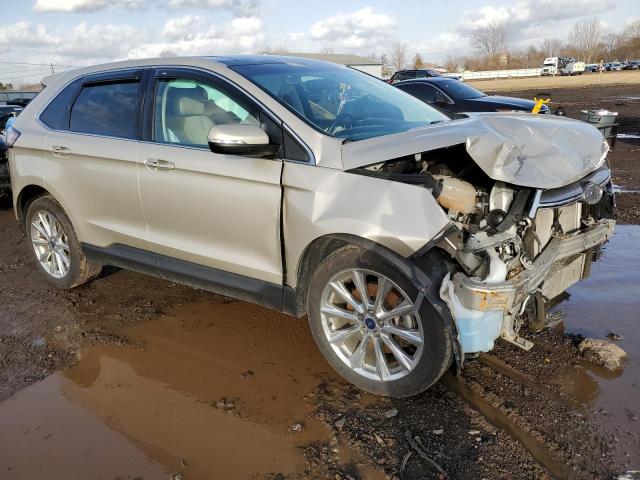 Photo 4 from auction – 2018 FORD EDGE TITAN with VIN 2FMPK4K98JBB04307