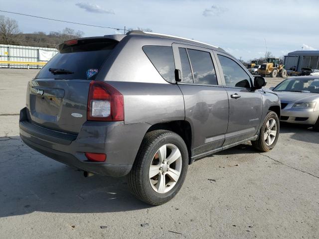 Photo 3 from auction – 2017 JEEP COMPASS LA with VIN 1C4NJDEB8HD167473