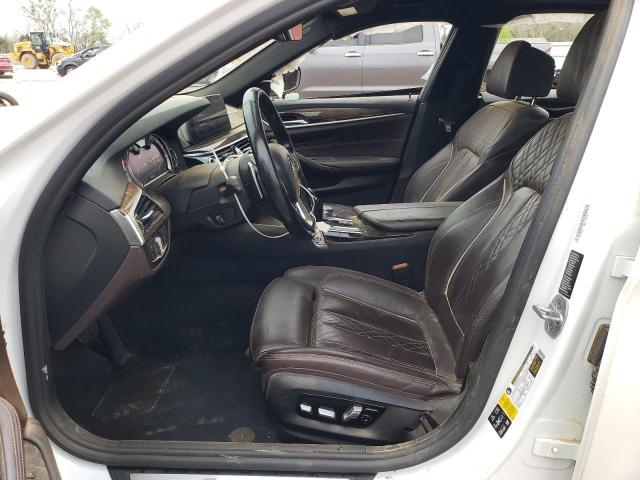 Photo 7 from auction – 2017 BMW 530 XI with VIN WBAJA7C37HG458070