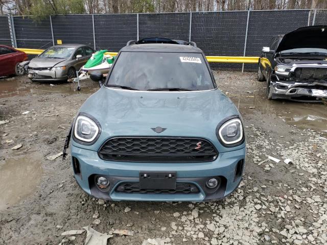 Photo 5 from auction – 2023 MINI COOPER S C with VIN WMZ53BR05P3P41376