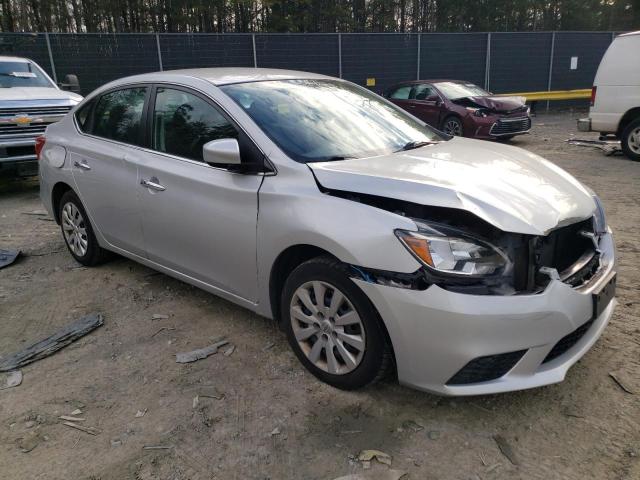 Photo 4 from auction – 2016 NISSAN SENTRA S with VIN 3N1AB7AP2GL667574