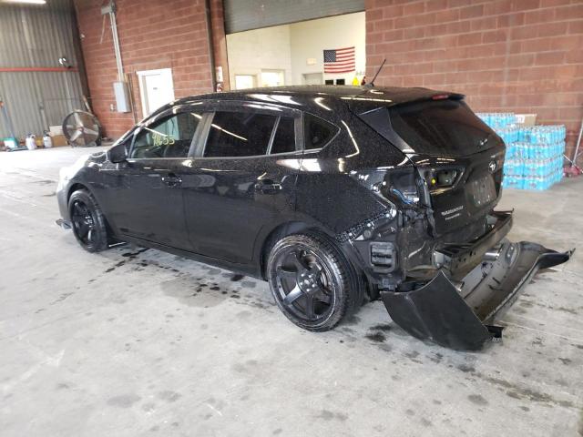 Photo 2 from auction – 2019 SUBARU IMPREZA with VIN 4S3GTAA60K1700340