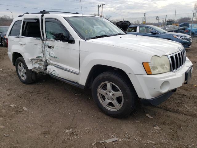 Photo 4 from auction – 2005 JEEP GRAND CHER with VIN 1J8HR58N45C631550