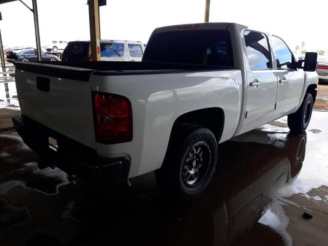Photo 3 from auction – 2011 CHEVROLET SILVERADO with VIN 3GCPKSE36BG332854