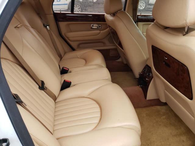 Photo 10 from auction – 2001 BENTLEY ARNAGE with VIN SCBLC31E01CX06209