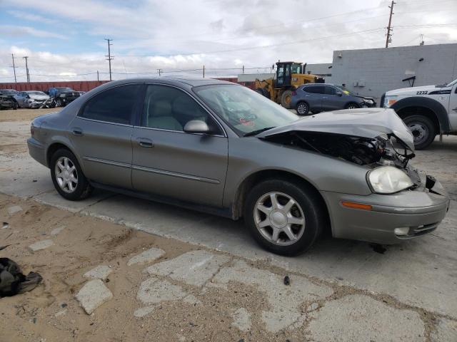 Photo 4 from auction – 2003 MERCURY SABLE LS P with VIN 1MEFM55SX3G630317