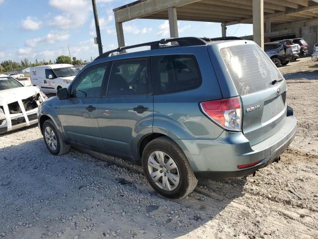Photo 2 from auction – 2009 SUBARU FORESTER 2 with VIN JF2SH61699H770401