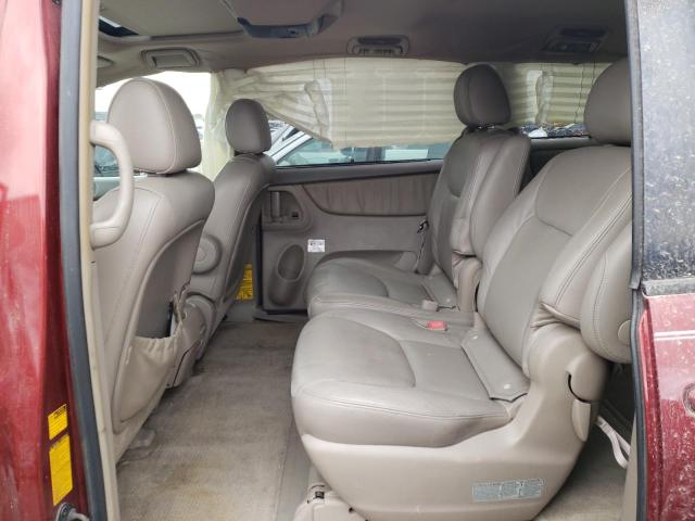 Photo 11 from auction – 2005 TOYOTA SIENNA XLE with VIN 5TDZA22C75S314286