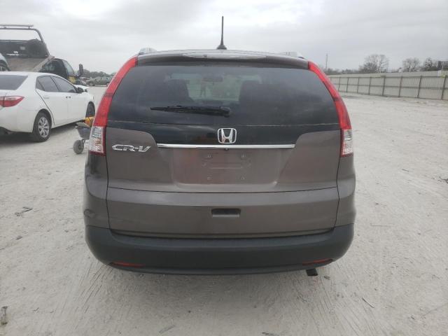 Photo 6 from auction – 2014 HONDA CR-V EXL with VIN 2HKRM3H76EH550974
