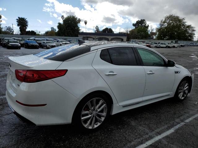 Photo 3 from auction – 2015 KIA OPTIMA SX with VIN 5XXGR4A66FG515087