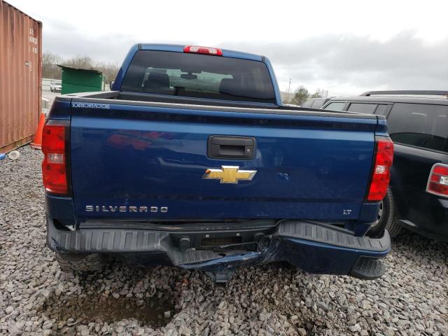 Photo 6 from auction – 2016 CHEVROLET SILVERADO with VIN 3GCUKREC5GG250603