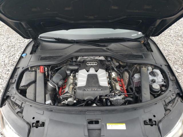 Photo 11 from auction – 2013 AUDI A8 QUATTRO with VIN WAUAGAFD6DN028407