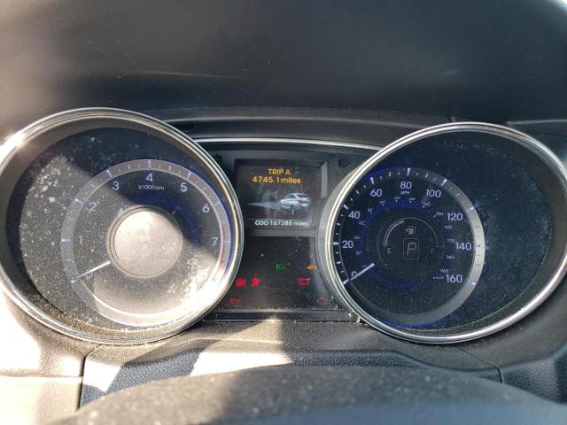 Photo 9 from auction – 2014 HYUNDAI SONATA SE with VIN 5NPEC4AC1EH881833