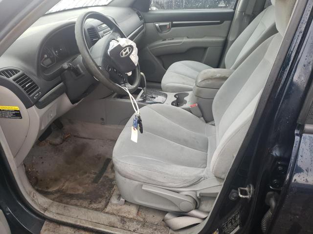 Photo 7 from auction – 2008 HYUNDAI SANTA FE G with VIN 5NMSG13D18H139185