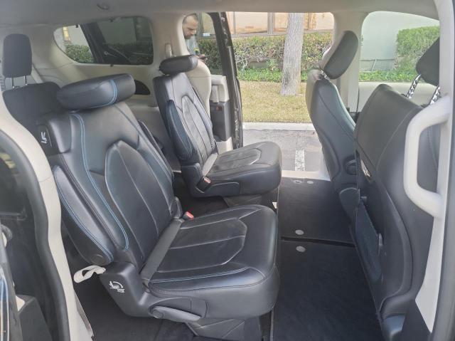 Photo 6 from auction – 2021 CHRYSLER PACIFICA T with VIN 2C4RC1BG3MR552716