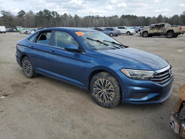Photo 4 from auction – 2020 VOLKSWAGEN JETTA S with VIN 3VWCB7BUXLM017662