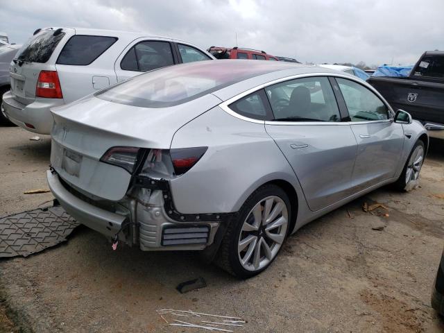 Photo 3 from auction – 2018 TESLA MODEL 3 with VIN 5YJ3E1EA9JF017887