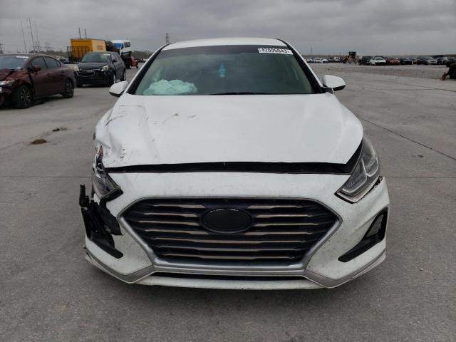 Photo 5 from auction – 2018 HYUNDAI SONATA SE with VIN 5NPE24AF2JH619732