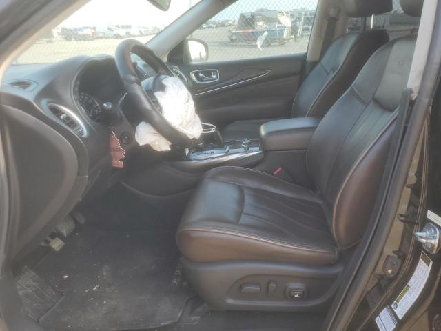 Photo 7 from auction – 2013 INFINITI JX35 with VIN 5N1AL0MN0DC331288