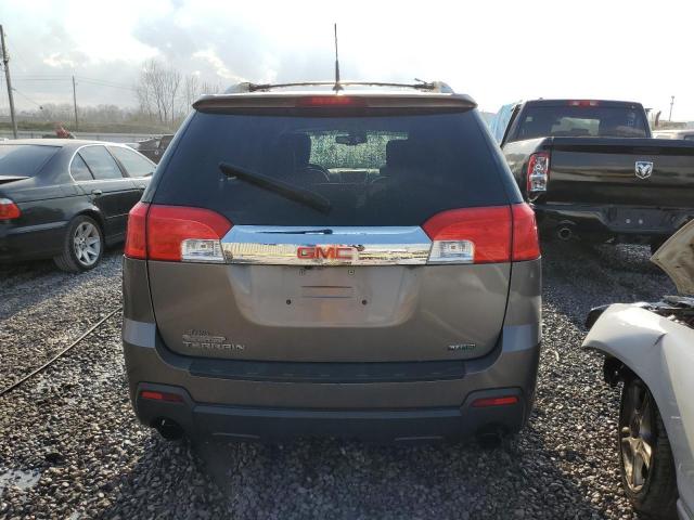 Photo 6 from auction – 2011 GMC TERRAIN SL with VIN 2CTFLUE50B6328188