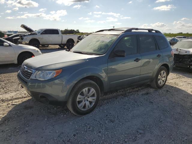 Photo 1 from auction – 2009 SUBARU FORESTER 2 with VIN JF2SH61699H770401