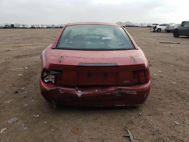 Photo 6 from auction – 2003 FORD MUSTANG with VIN 1FAFP40433F339536