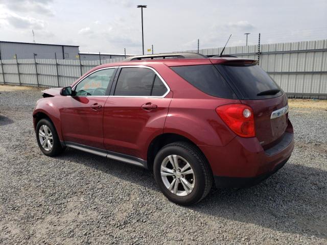 Photo 2 from auction – 2012 CHEVROLET EQUINOX LT with VIN 2GNALDEK3C6245116