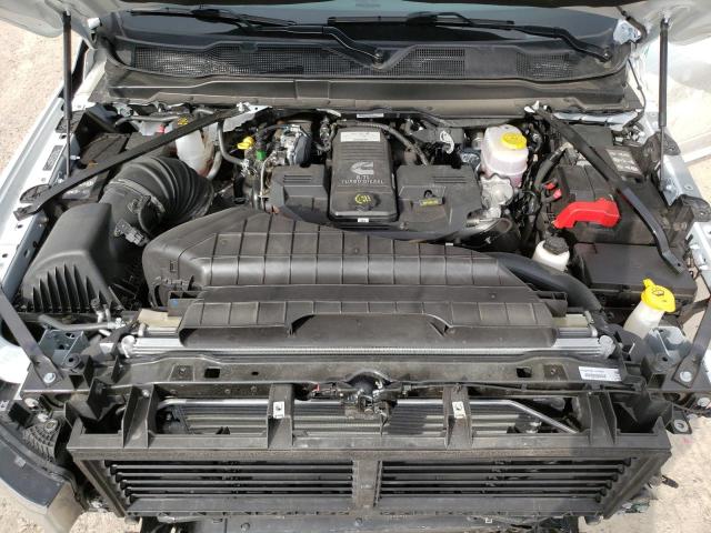 Photo 11 from auction – 2022 RAM 2500 LARAM with VIN 3C6UR5KL8NG282653