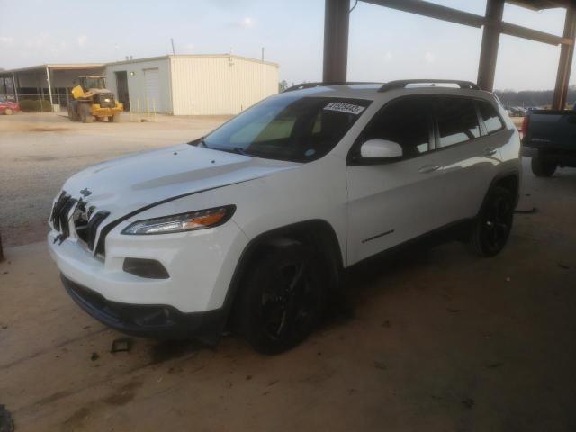 JEEP CHEROKEE L 2018 with VIN 1C4PJLCB8JD544279 - Photo from auction