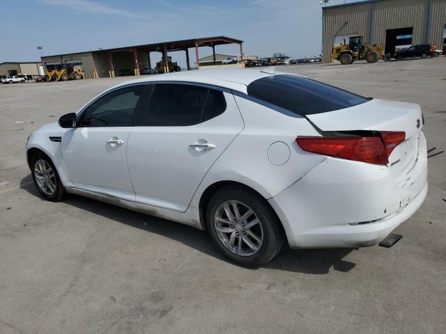 Photo 2 from auction – 2012 KIA OPTIMA LX with VIN KNAGM4A73C5292317