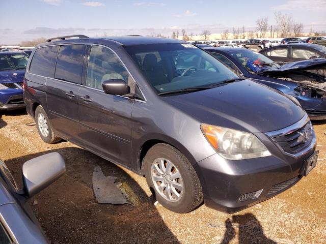 Photo 4 from auction – 2010 HONDA ODYSSEY EX with VIN 5FNRL3H58AB011539