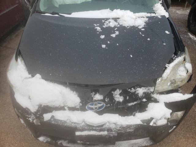 Photo 11 from auction – 2010 TOYOTA PRIUS with VIN JTDKN3DU4A0229792