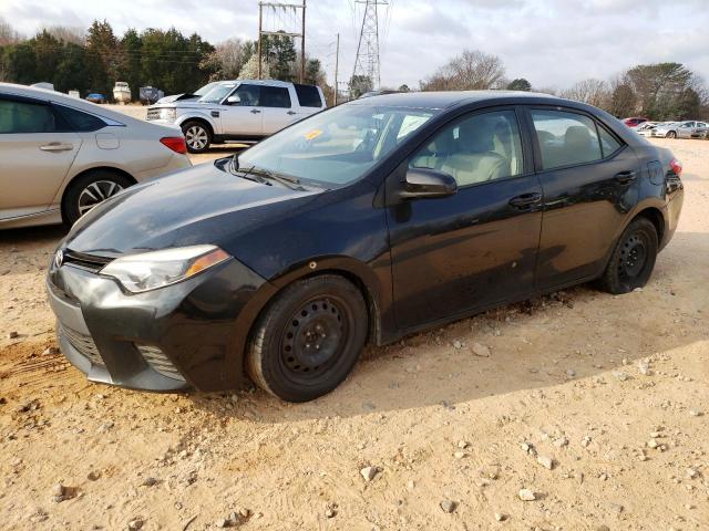 TOYOTA COROLLA L 2014 with VIN 2T1BURHEXEC046983 - Photo from auction