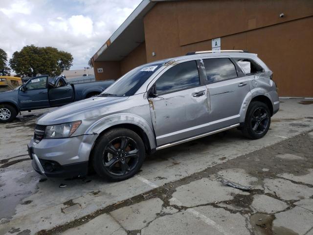 DODGE JOURNEY CR 2018 with VIN 3C4PDDGG8JT390752 - Photo from auction