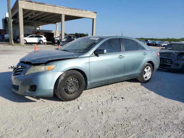 Photo 1 from auction – 2010 TOYOTA CAMRY BASE with VIN 4T1BF3EK7AU563779