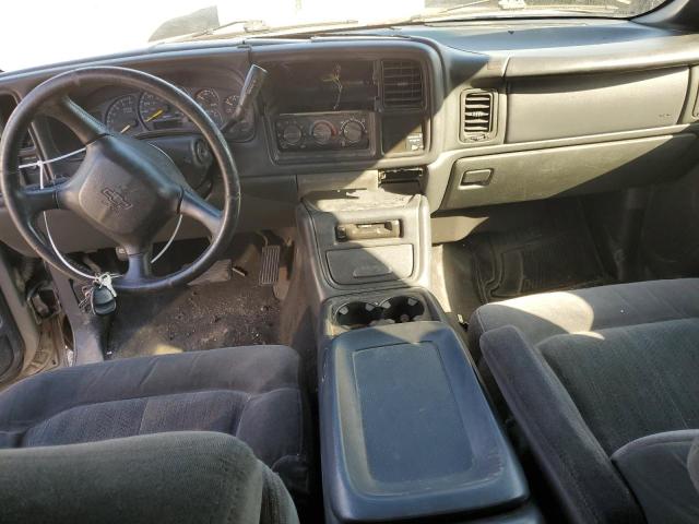Photo 8 from auction – 2002 CHEVROLET SILVERADO with VIN 2GCEC19TX21250689