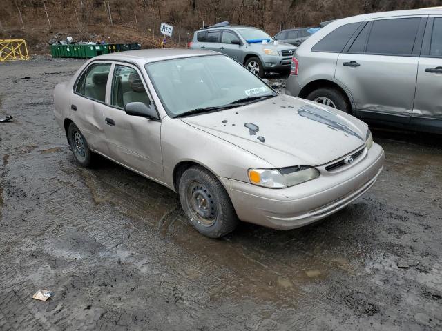 Photo 4 from auction – 2000 TOYOTA COROLLA VE with VIN 2T1BR12E1YC343625
