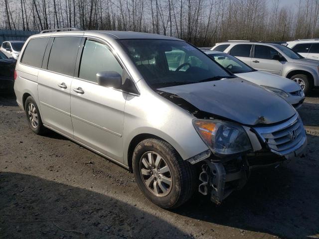 Photo 4 from auction – 2008 HONDA ODYSSEY EX with VIN 5FNRL38428B415793