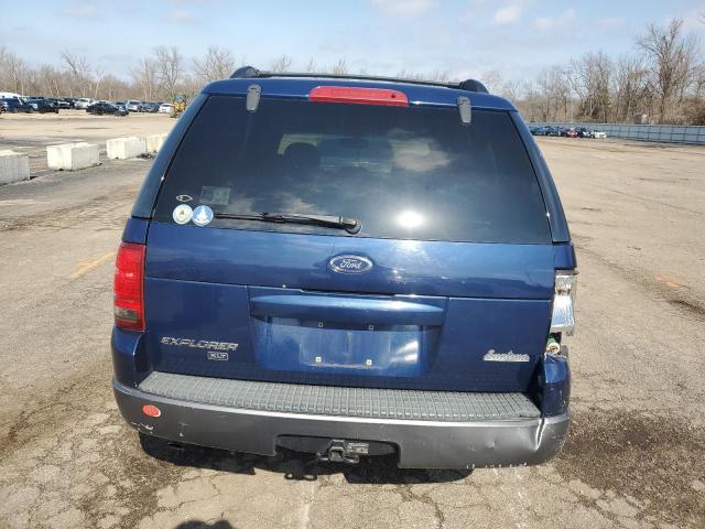 Photo 6 from auction – 2004 FORD EXPLORER with VIN 1FMZU63K34ZA67541