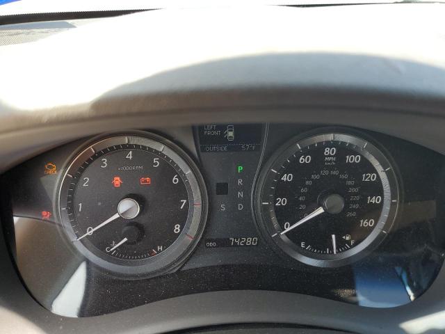 Photo 9 from auction – 2008 LEXUS ES 350 with VIN JTHBJ46G682204804