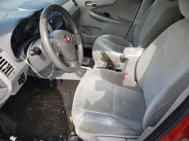Photo 7 from auction – 2010 TOYOTA COROLLA BA with VIN 1NXBU4EE3AZ180248