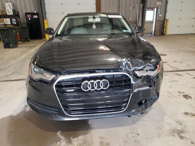 Photo 5 from auction – 2014 AUDI A6 PREMIUM with VIN WAUFGAFC6EN079288