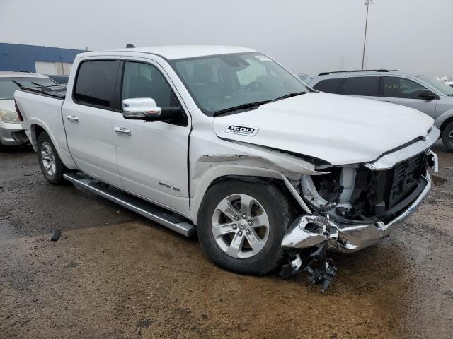 Photo 4 from auction – 2021 RAM 1500 LARAM with VIN 1C6SRFJT1MN751490