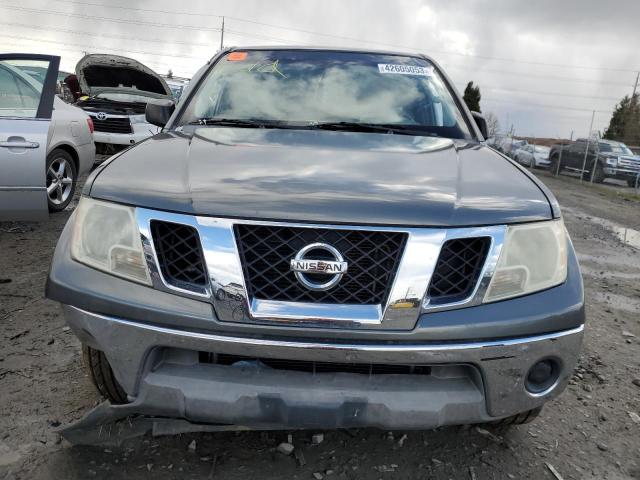 Photo 5 from auction – 2009 NISSAN FRONTIER K with VIN 1N6AD06W79C425051