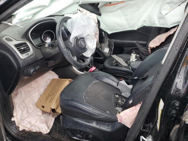 Photo 7 from auction – 2017 JEEP COMPASS LA with VIN 3C4NJCBB1HT629493