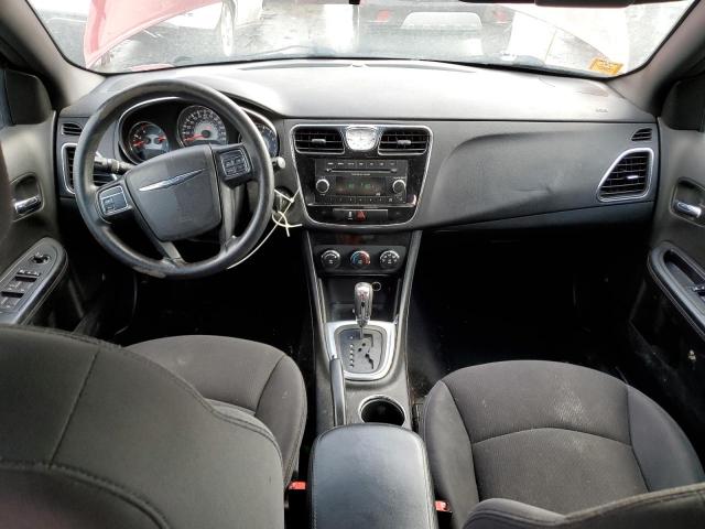 Photo 8 from auction – 2014 CHRYSLER 200 LX with VIN 1C3CCBAB9EN208022